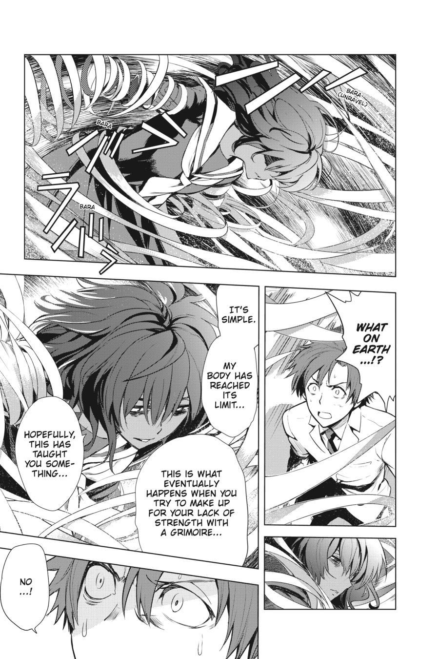 A Certain Magical Index Chapter 140 - Page 19