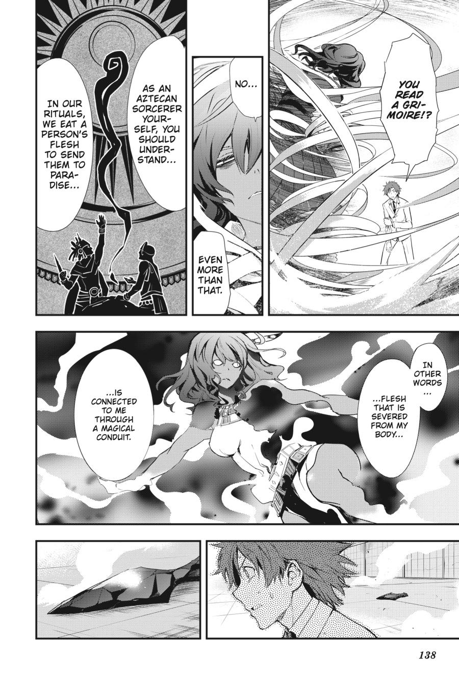 A Certain Magical Index Chapter 140 - Page 20