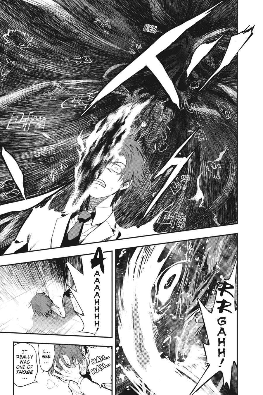 A Certain Magical Index Chapter 140 - Page 23