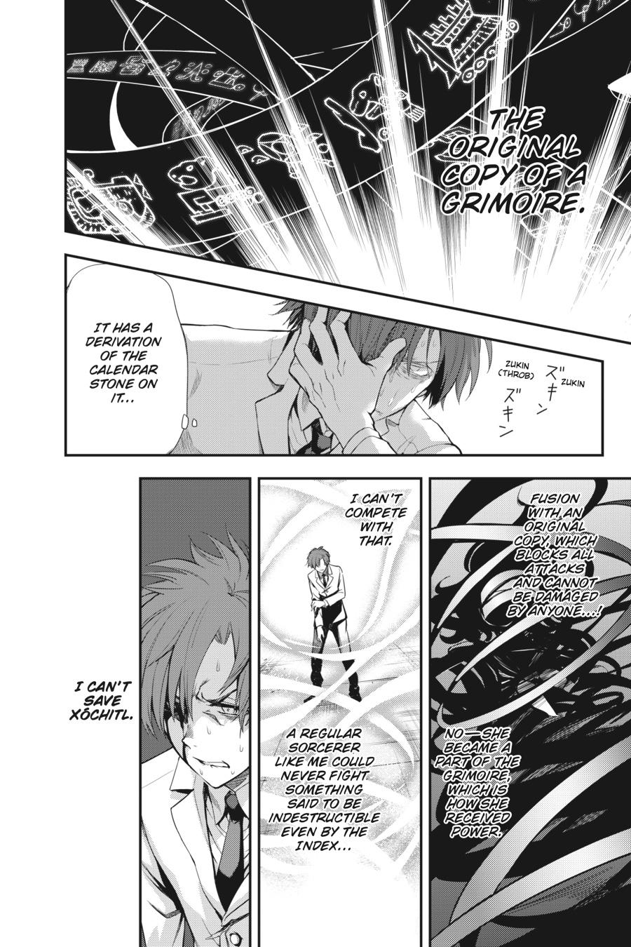 A Certain Magical Index Chapter 140 - Page 24