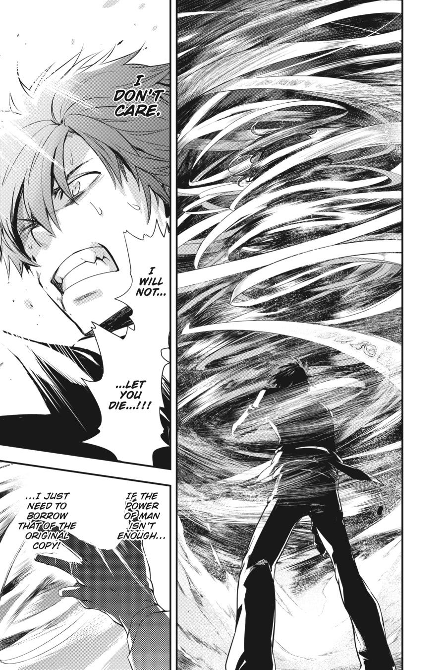 A Certain Magical Index Chapter 140 - Page 25