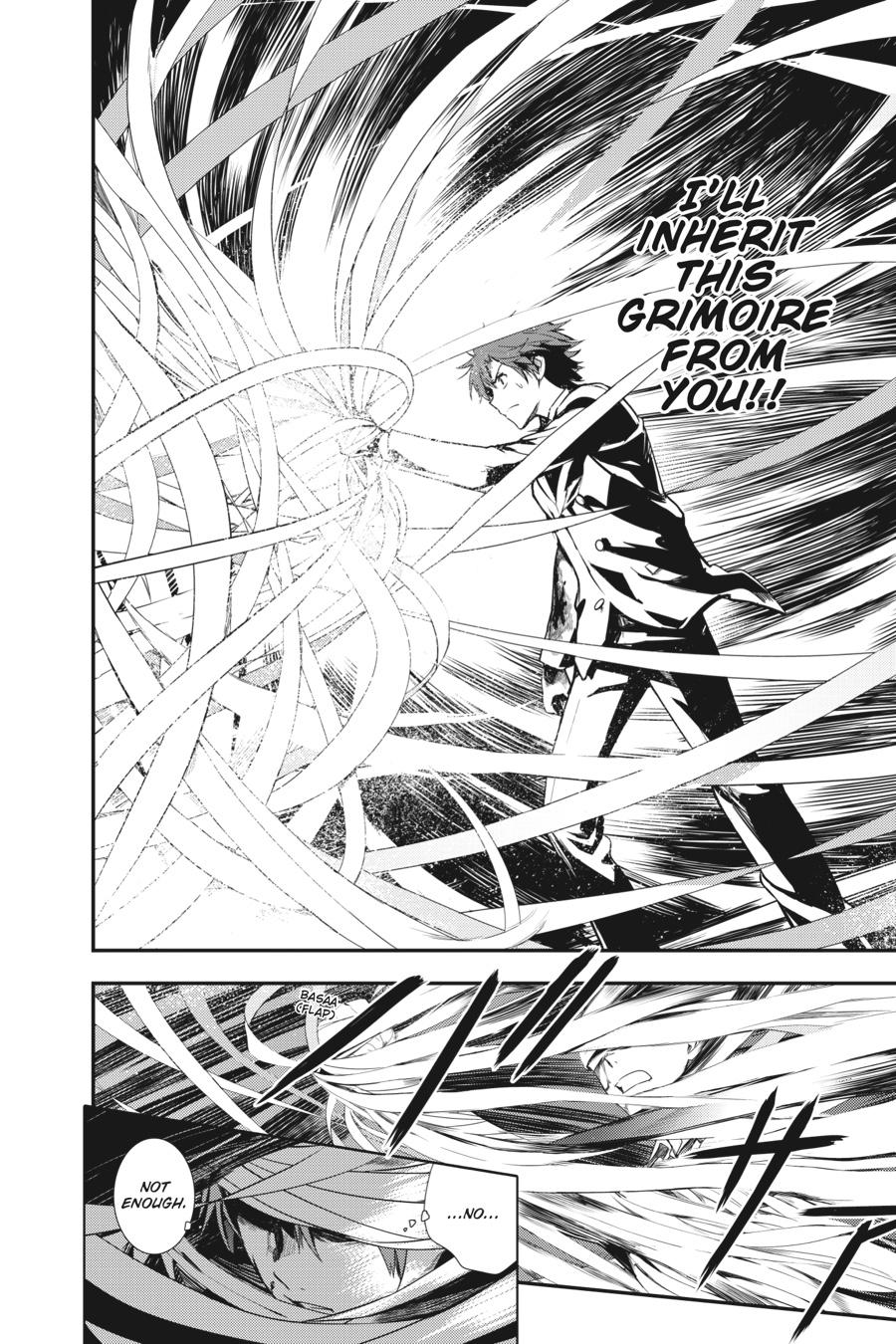 A Certain Magical Index Chapter 140 - Page 26