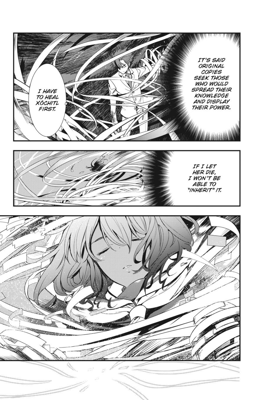 A Certain Magical Index Chapter 140 - Page 27