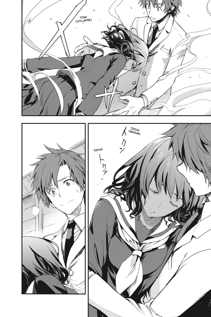 A Certain Magical Index Chapter 140 - Page 28