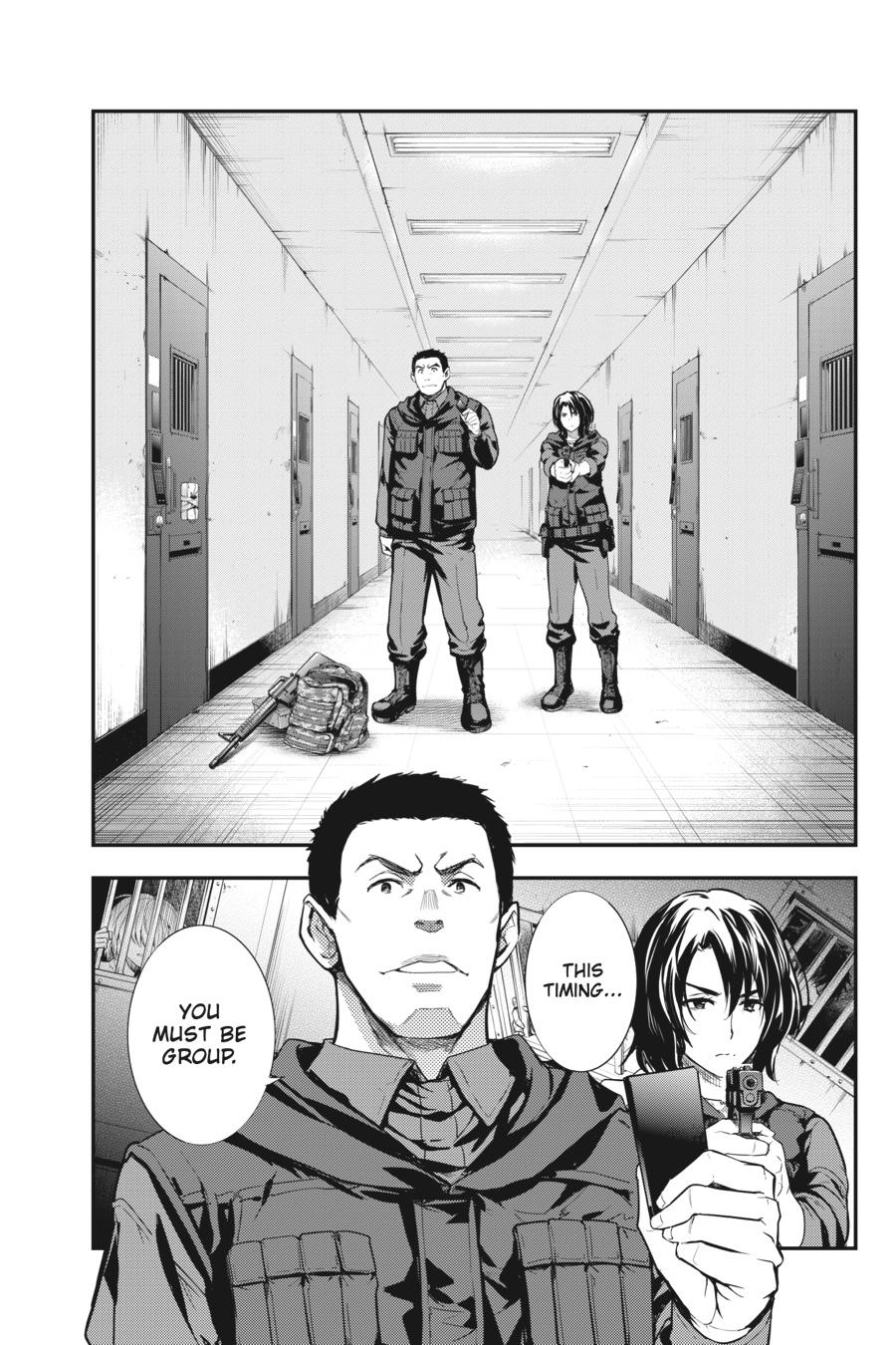 A Certain Magical Index Chapter 141 - Page 4