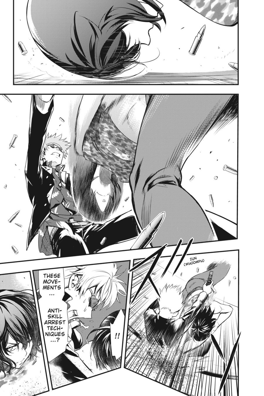 A Certain Magical Index Chapter 141 - Page 11