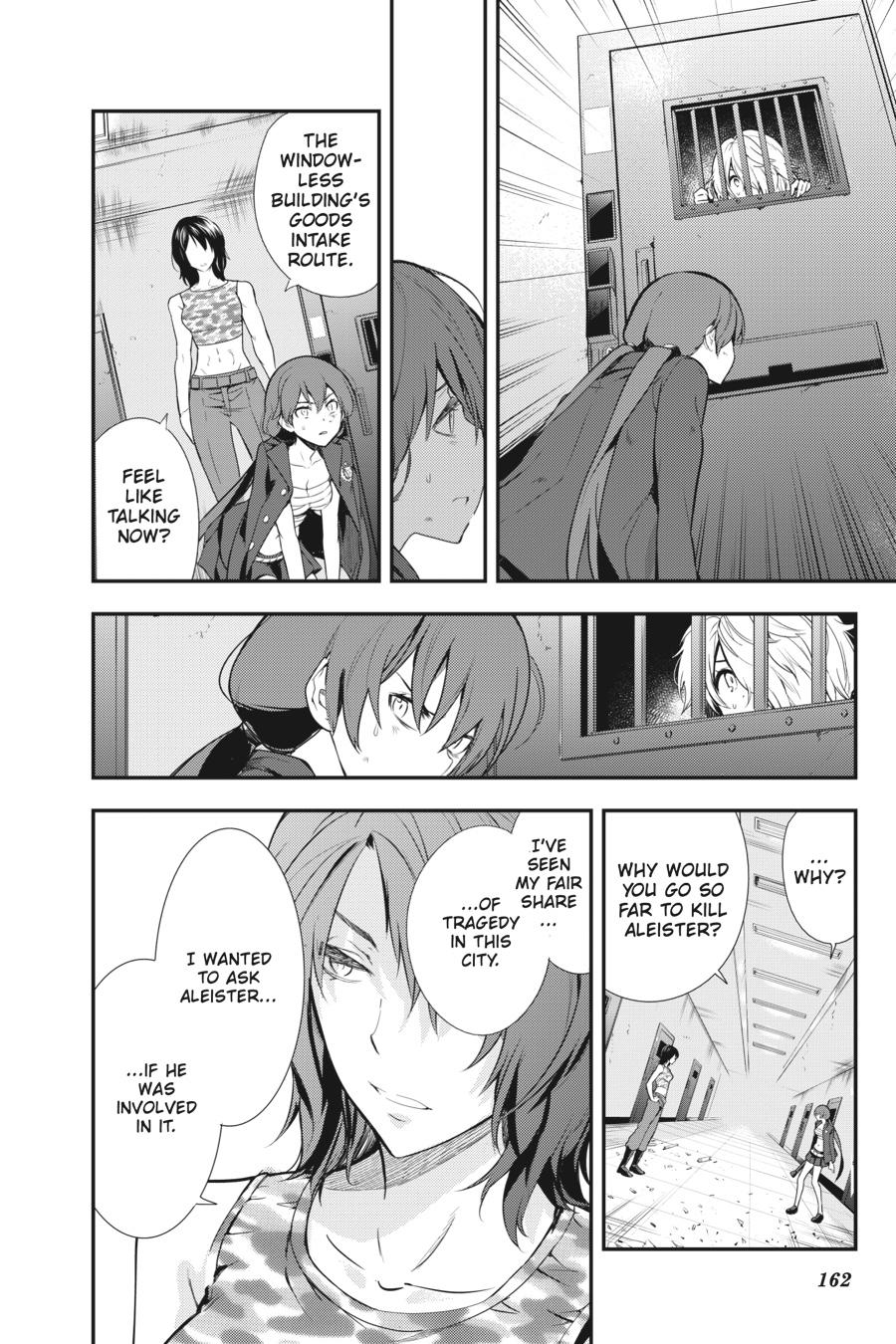 A Certain Magical Index Chapter 141 - Page 14