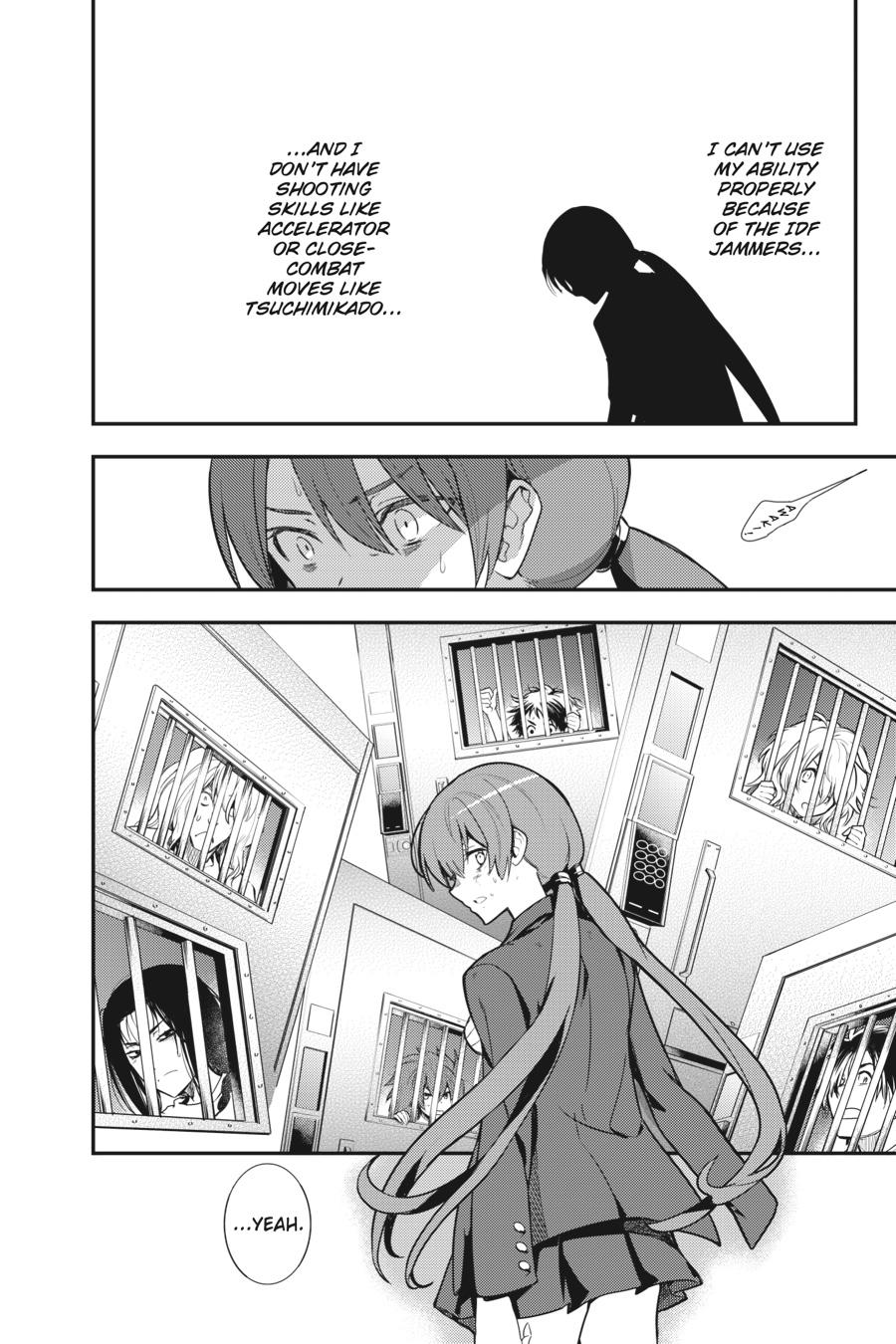 A Certain Magical Index Chapter 141 - Page 18