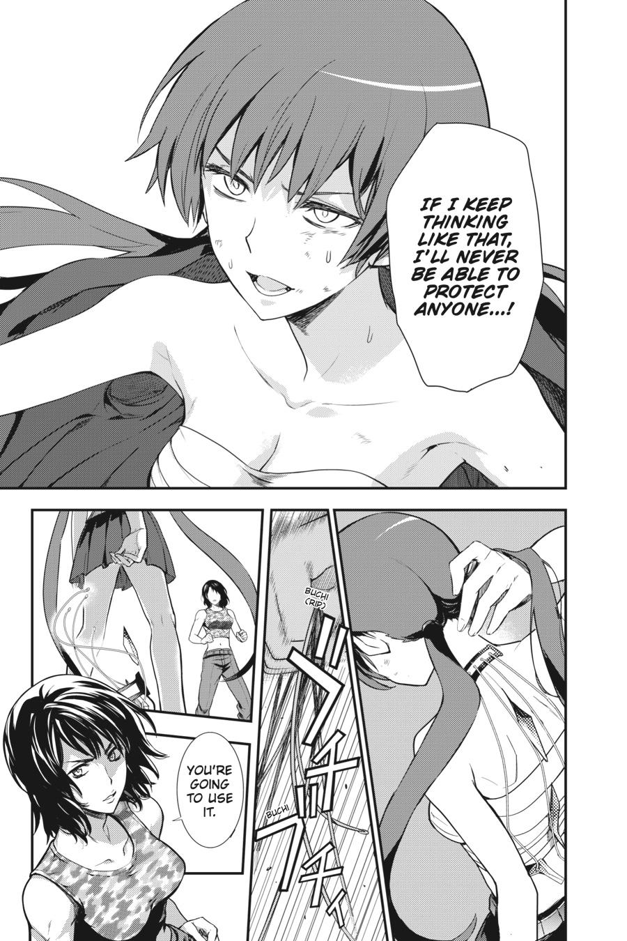 A Certain Magical Index Chapter 141 - Page 19