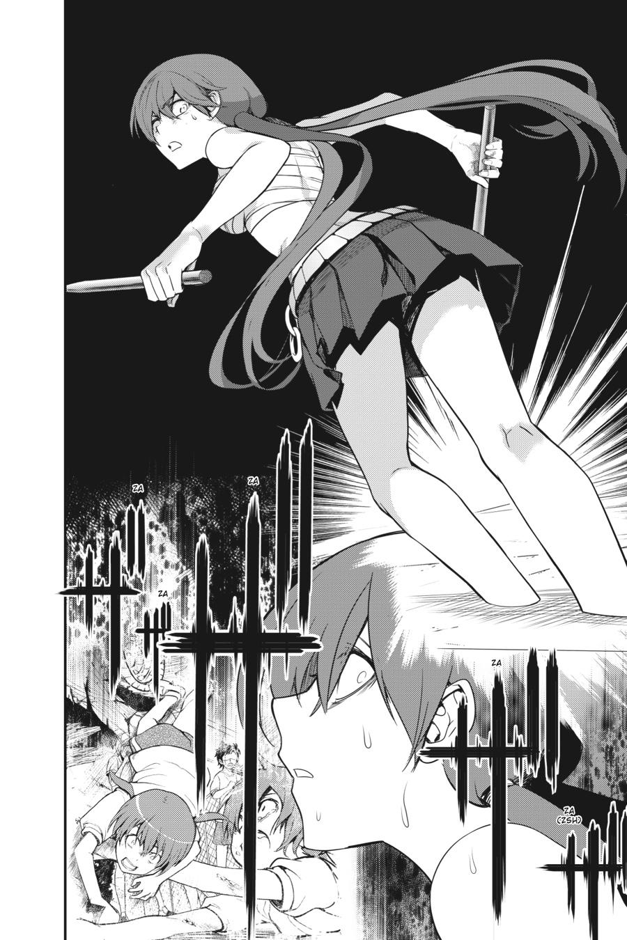 A Certain Magical Index Chapter 141 - Page 22