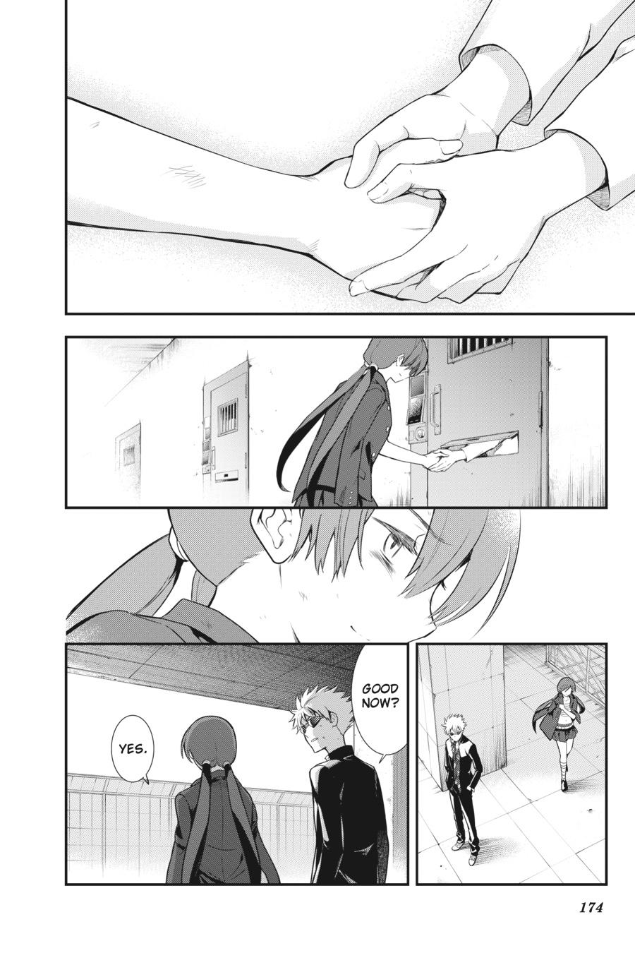 A Certain Magical Index Chapter 141 - Page 26