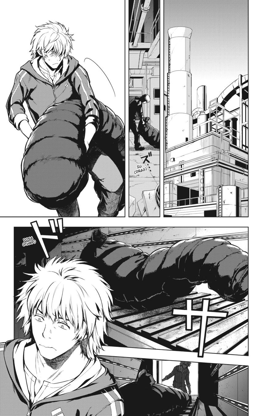 A Certain Magical Index Chapter 142 - Page 6