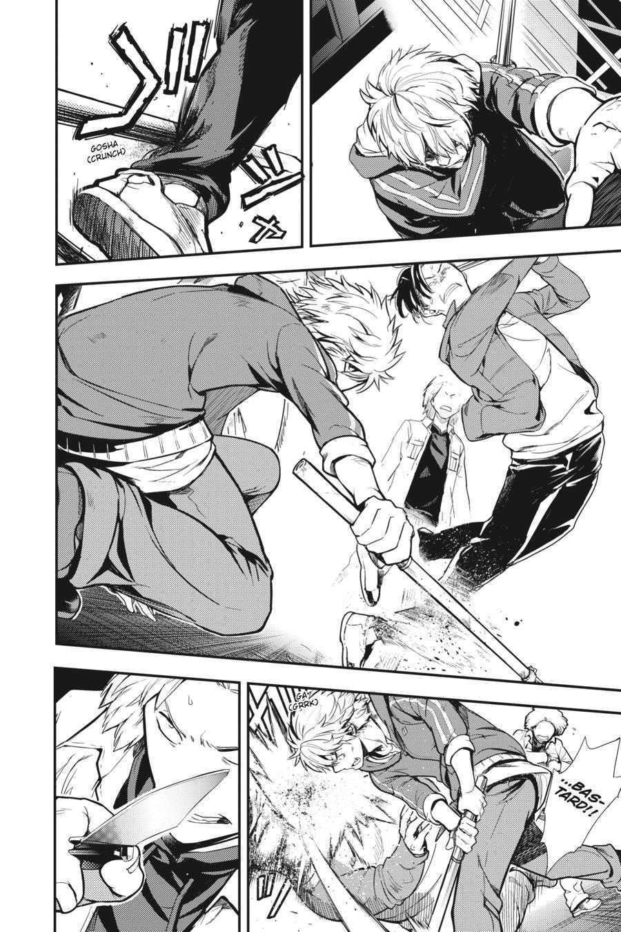 A Certain Magical Index Chapter 142 - Page 15