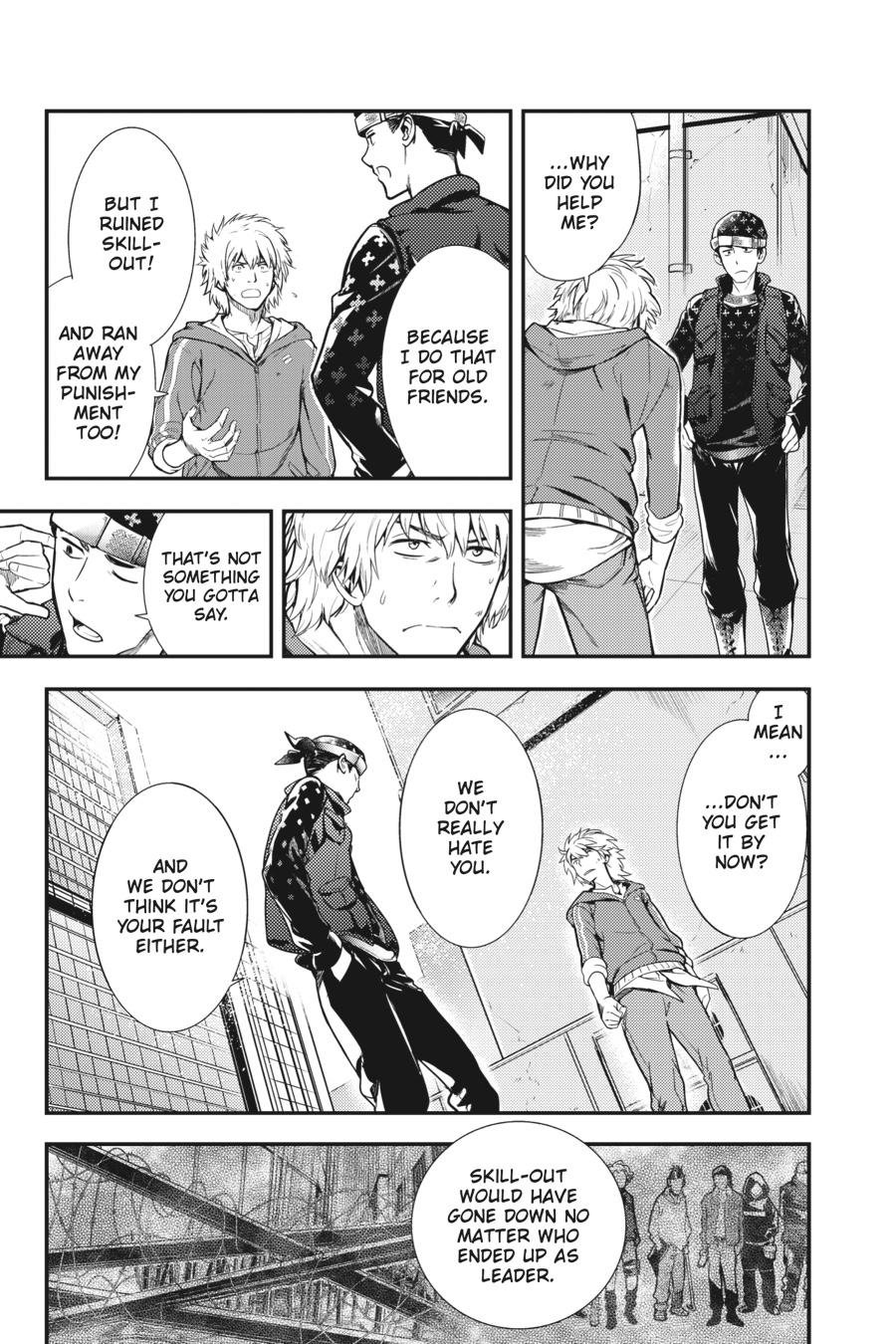 A Certain Magical Index Chapter 142 - Page 18