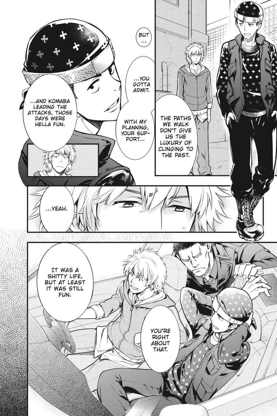 A Certain Magical Index Chapter 142 - Page 19