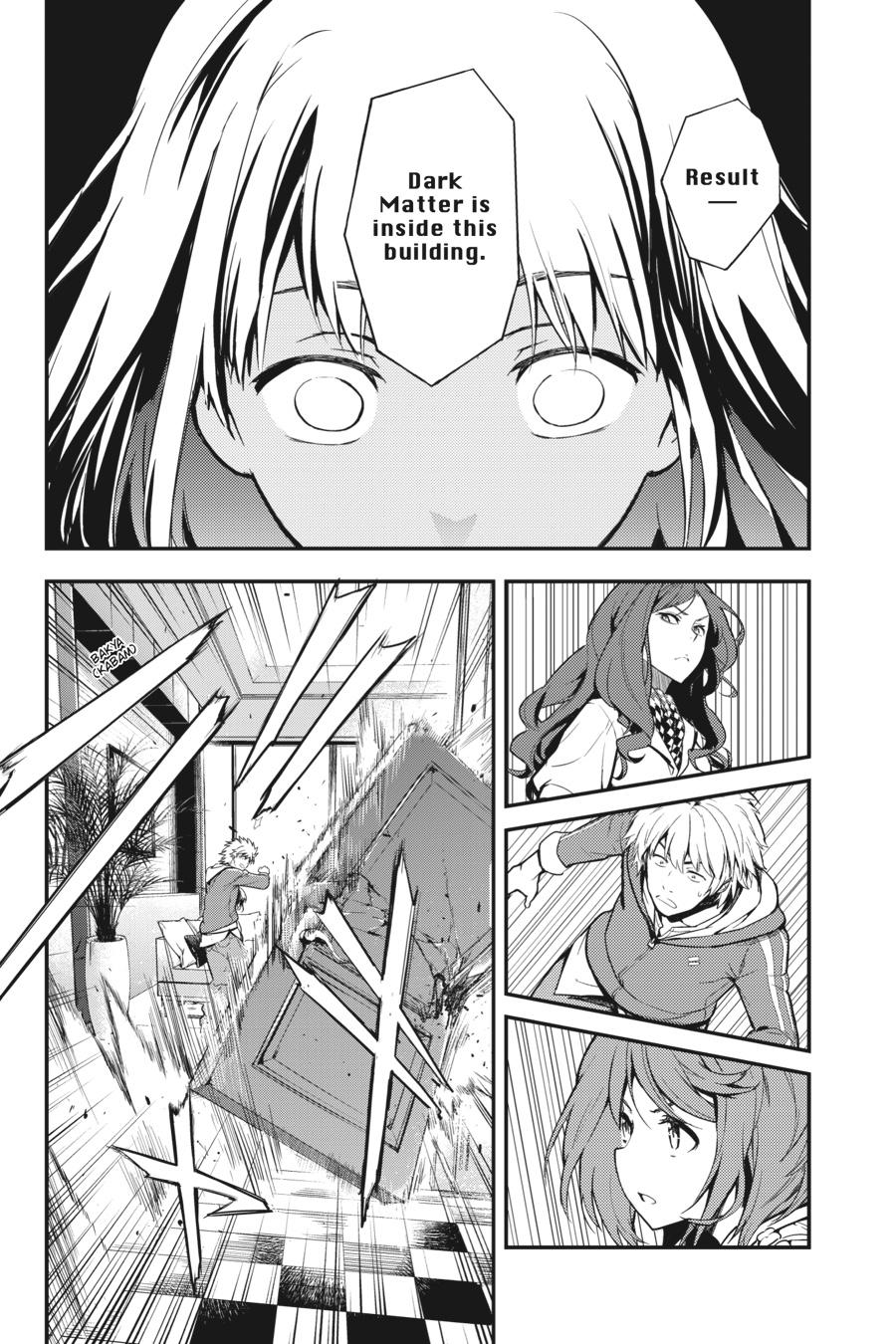 A Certain Magical Index Chapter 142 - Page 26