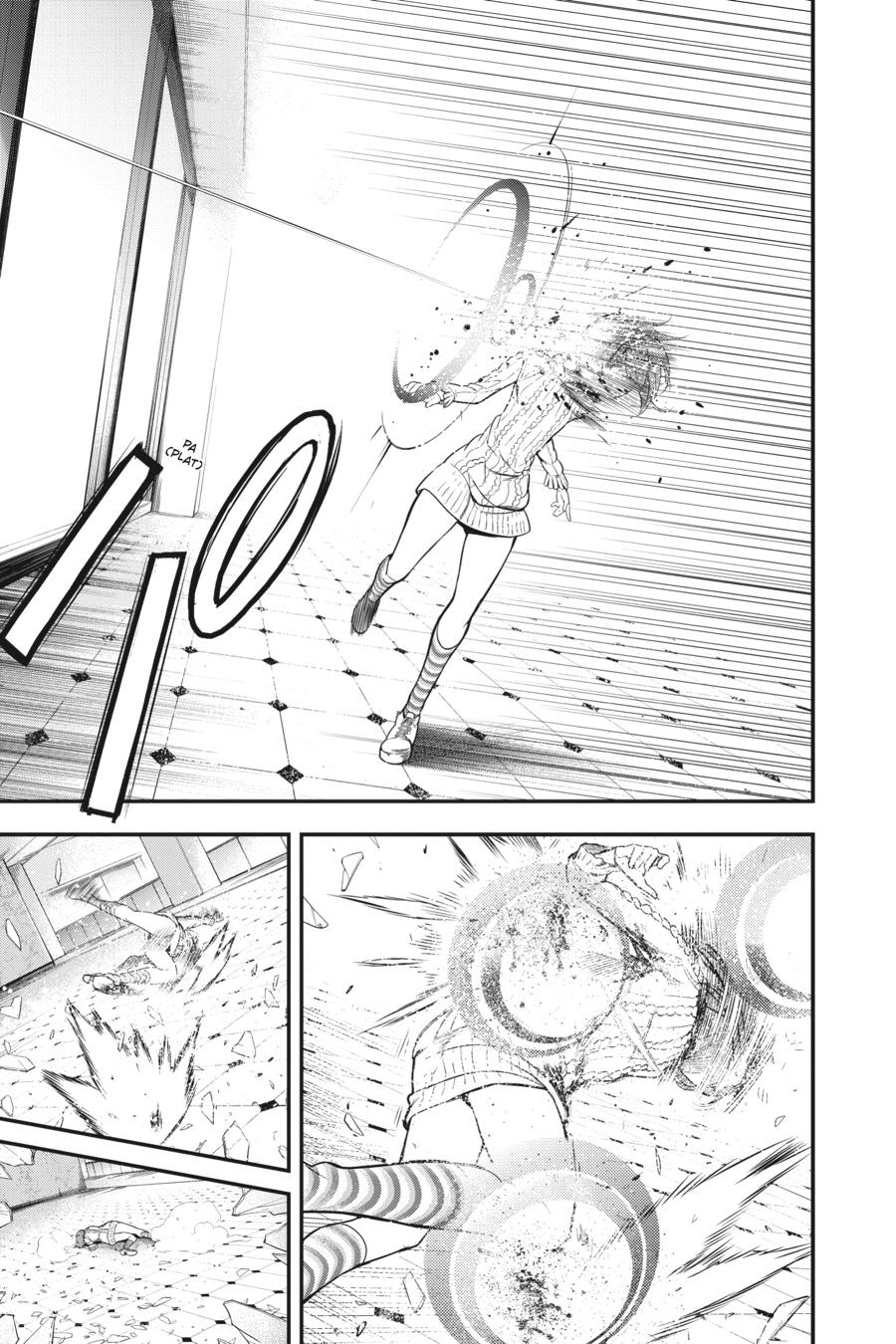 A Certain Magical Index Chapter 143 - Page 10