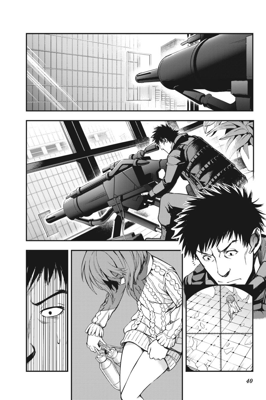 A Certain Magical Index Chapter 143 - Page 11