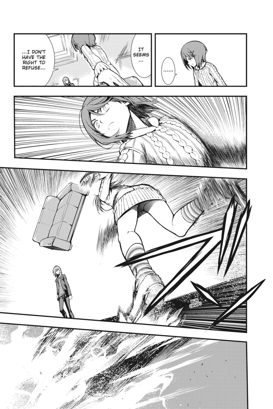 A Certain Magical Index Chapter 143 - Page 16