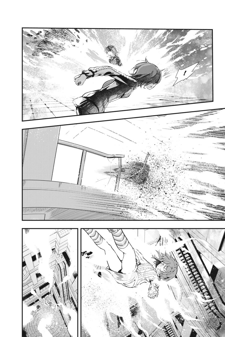 A Certain Magical Index Chapter 143 - Page 17