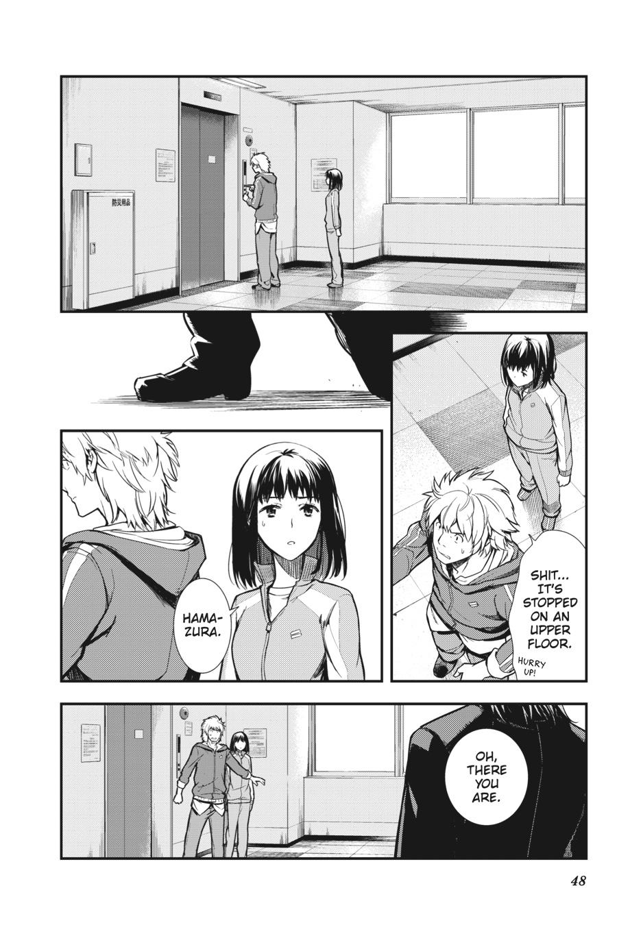 A Certain Magical Index Chapter 143 - Page 19