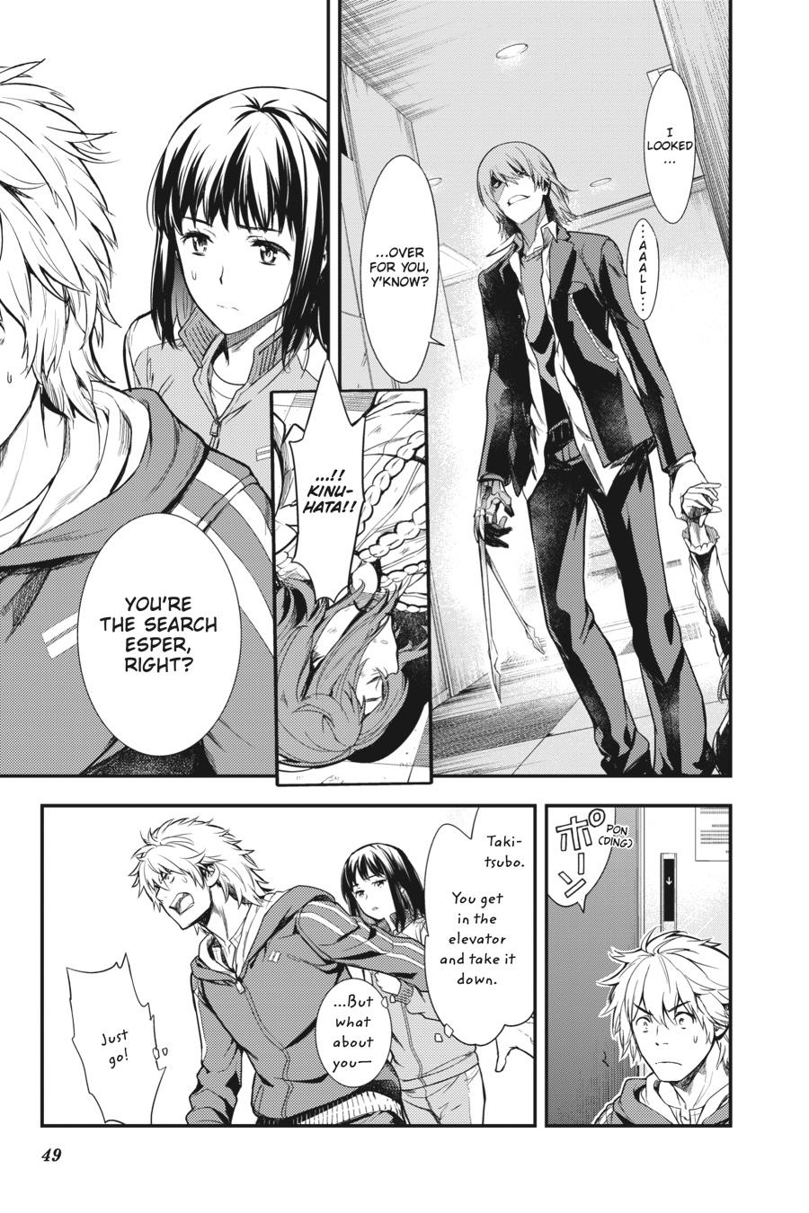 A Certain Magical Index Chapter 143 - Page 20