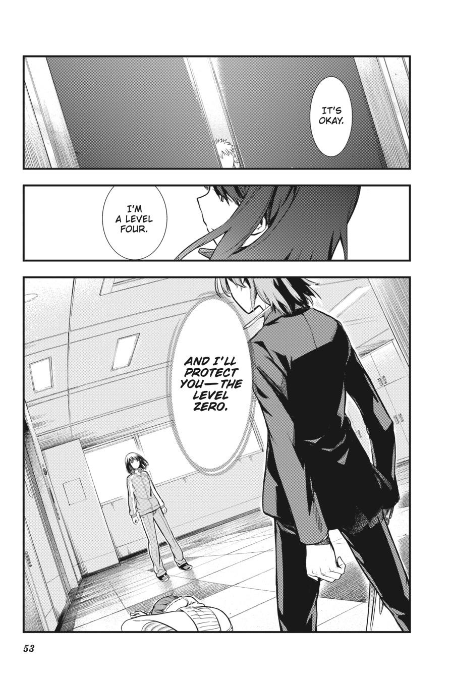 A Certain Magical Index Chapter 143 - Page 24