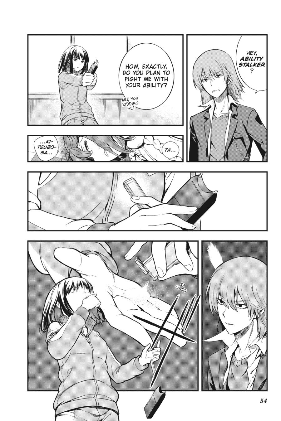 A Certain Magical Index Chapter 143 - Page 25