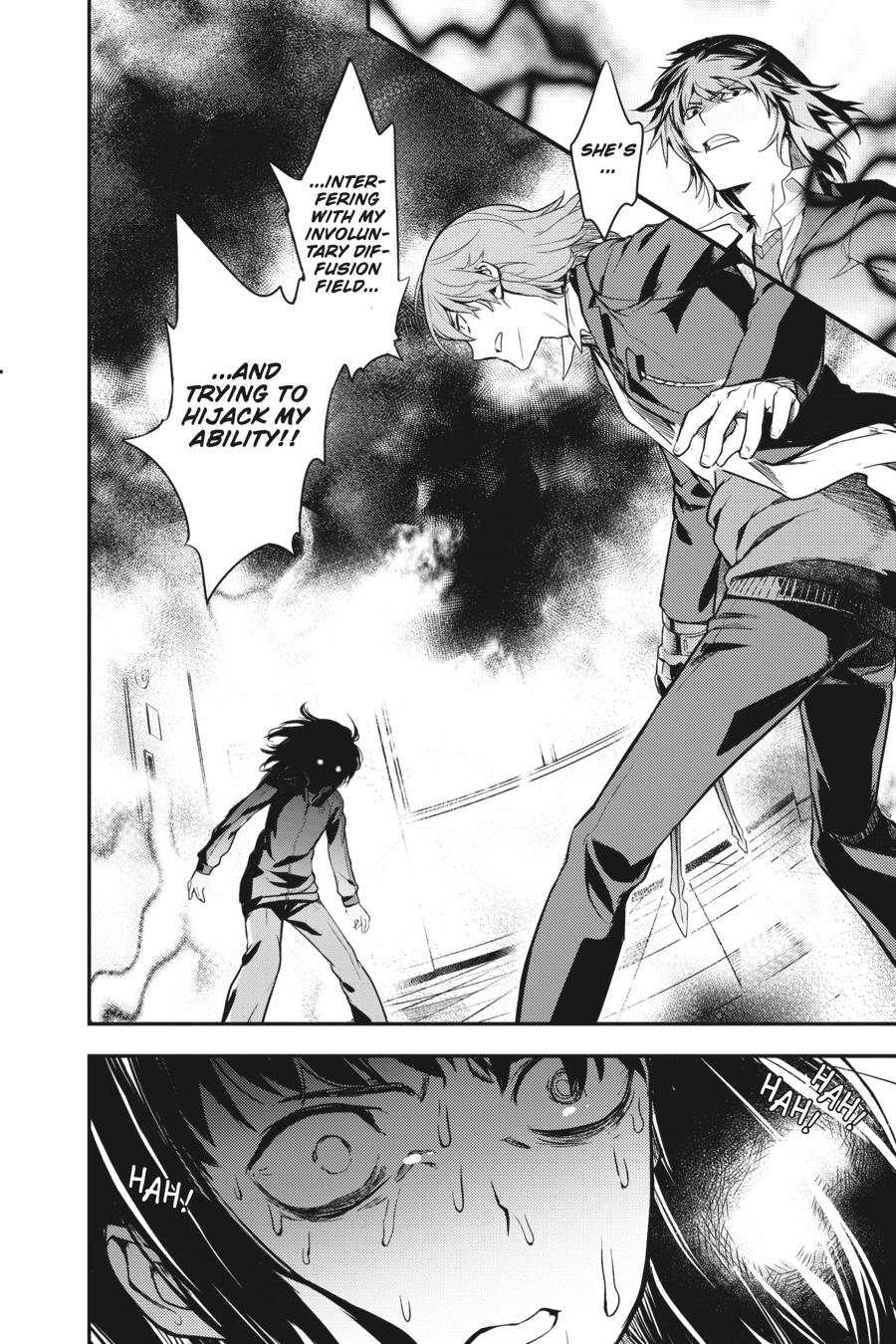 A Certain Magical Index Chapter 143 - Page 27