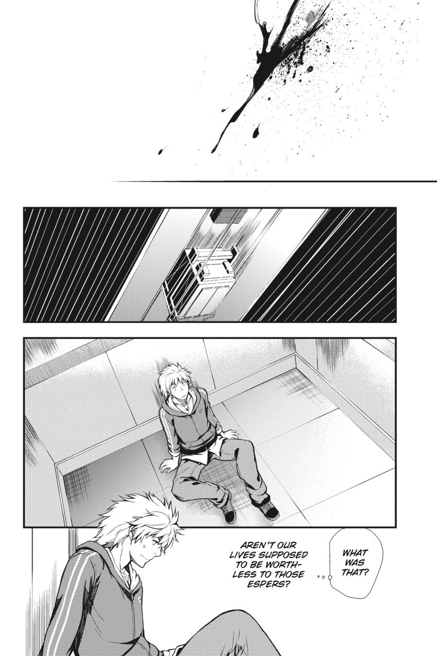 A Certain Magical Index Chapter 143 - Page 28