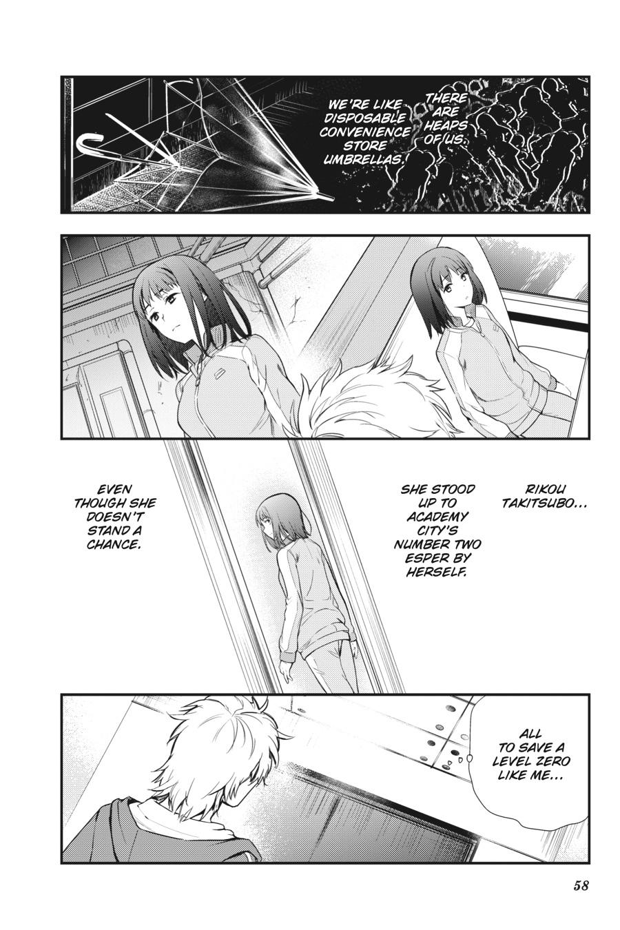 A Certain Magical Index Chapter 143 - Page 29