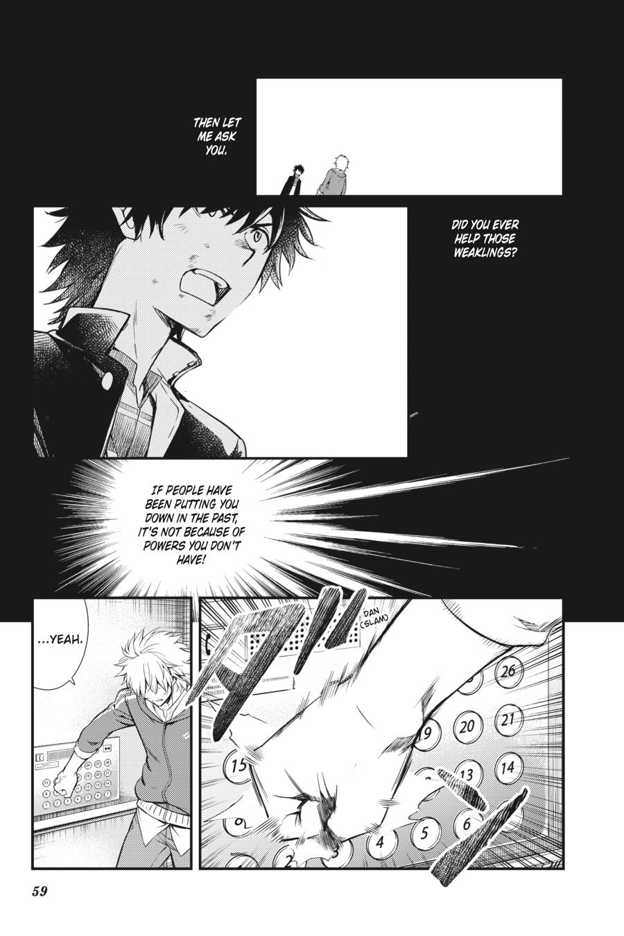 A Certain Magical Index Chapter 143 - Page 30
