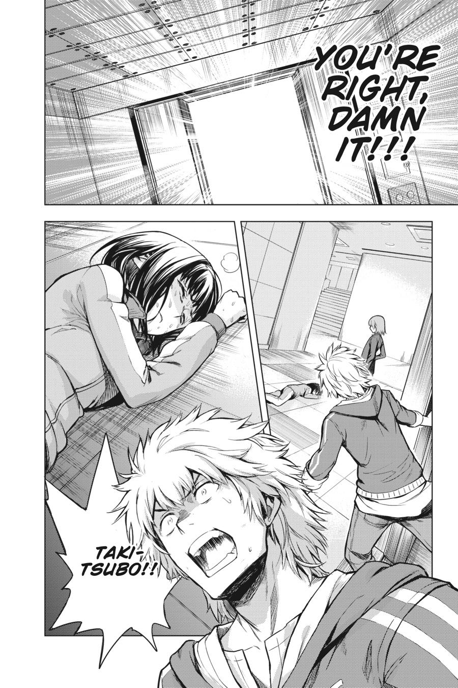 A Certain Magical Index Chapter 143 - Page 31