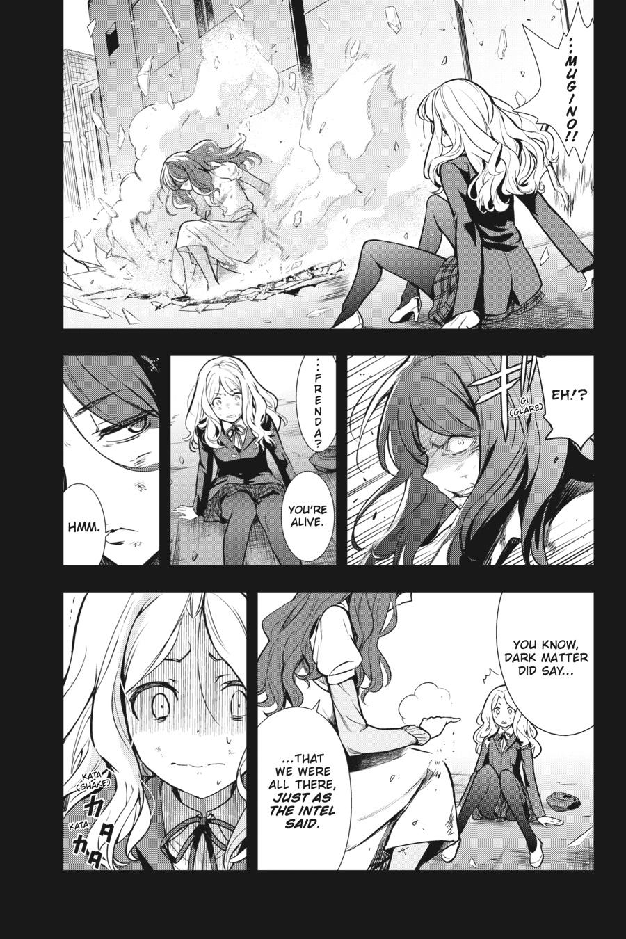 A Certain Magical Index Chapter 144 - Page 4