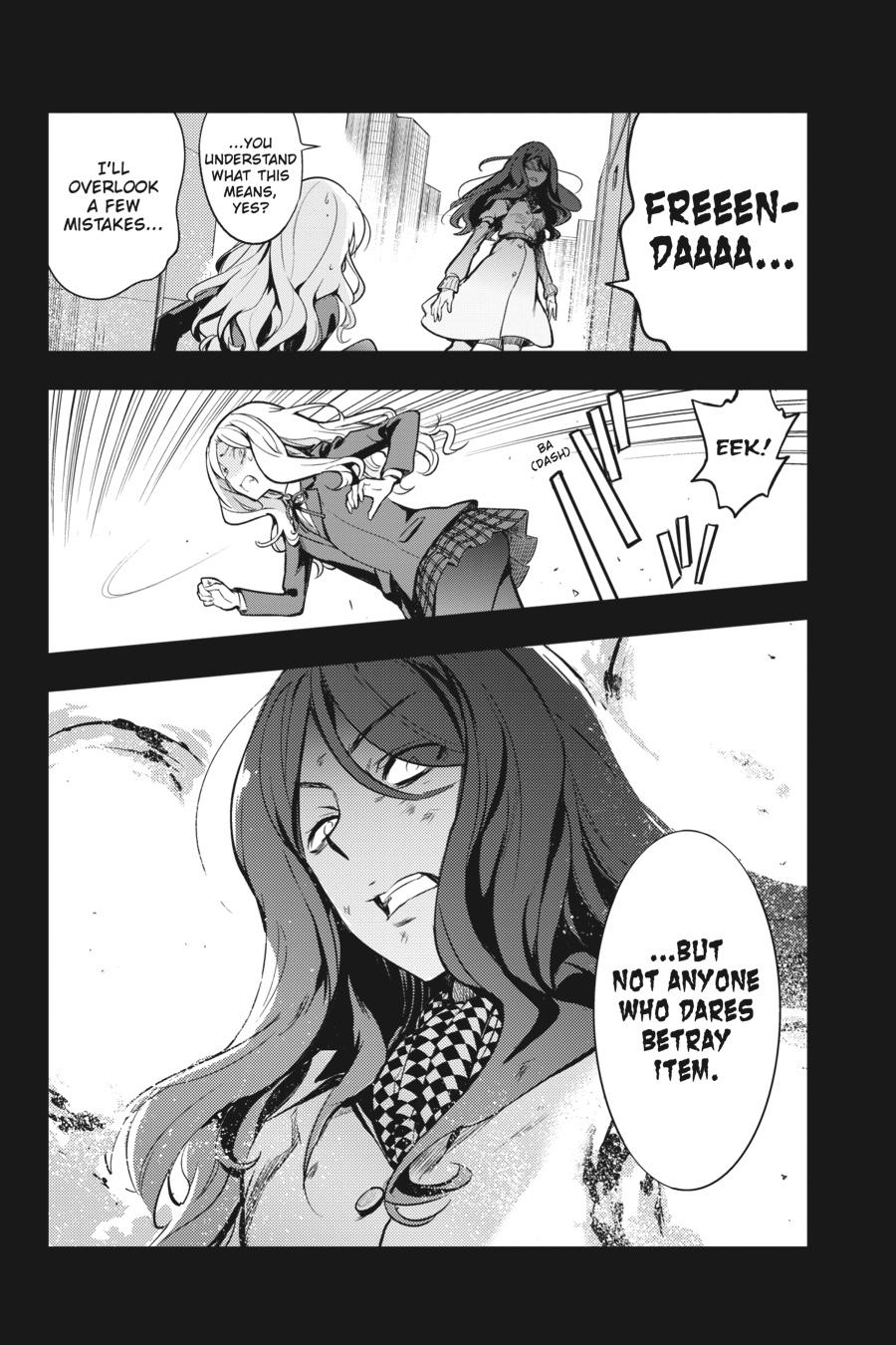 A Certain Magical Index Chapter 144 - Page 5