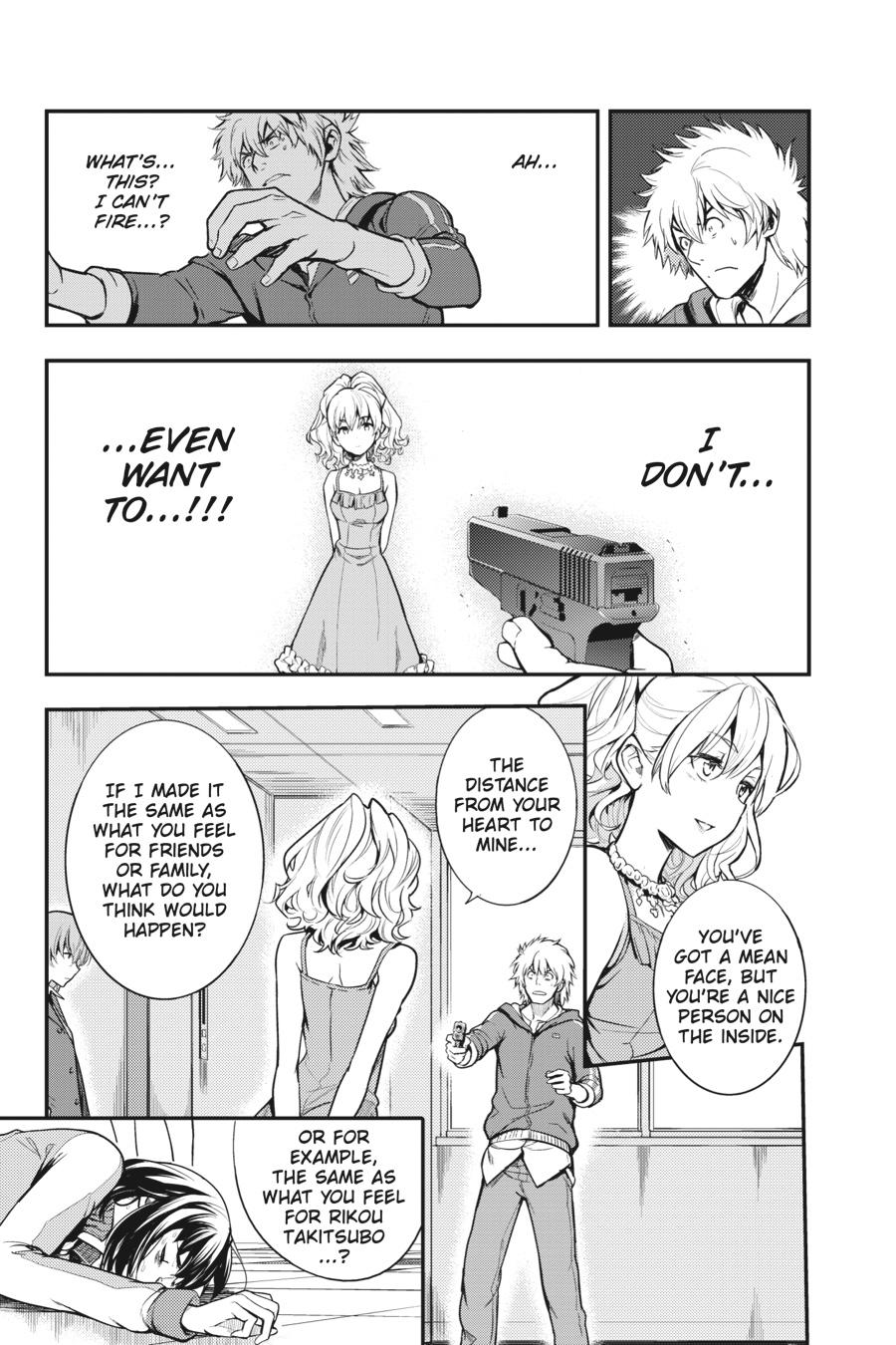 A Certain Magical Index Chapter 144 - Page 9