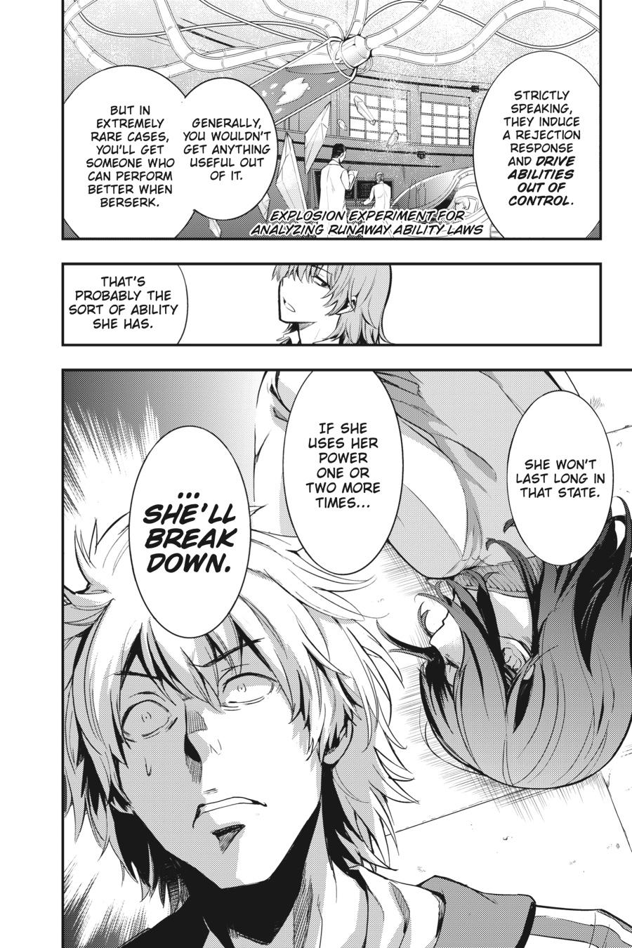 A Certain Magical Index Chapter 144 - Page 12