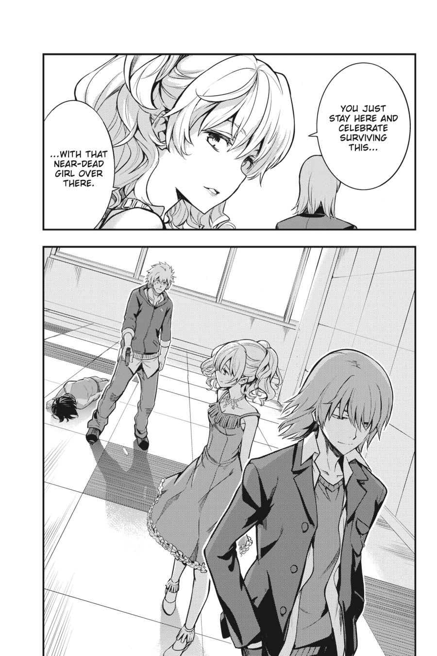 A Certain Magical Index Chapter 144 - Page 14