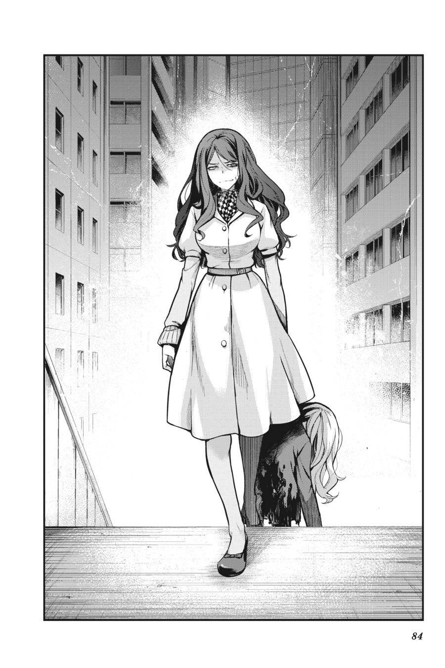 A Certain Magical Index Chapter 144 - Page 22