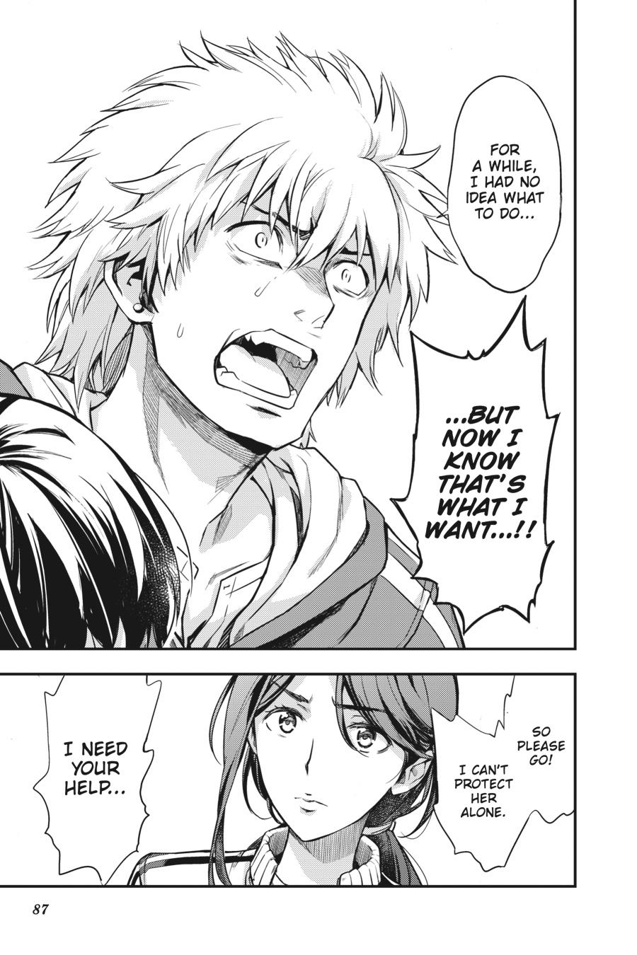 A Certain Magical Index Chapter 144 - Page 25