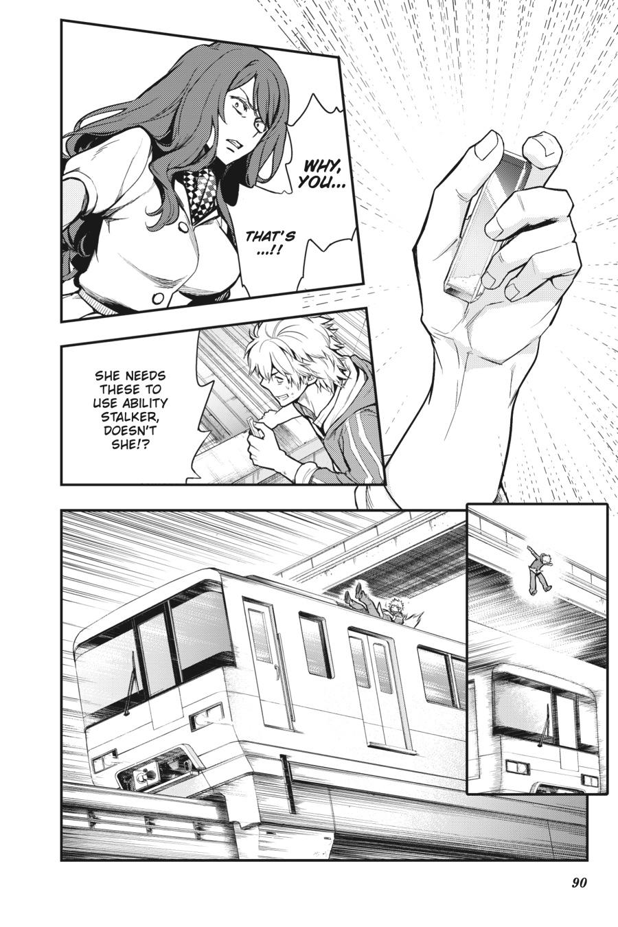 A Certain Magical Index Chapter 144 - Page 28