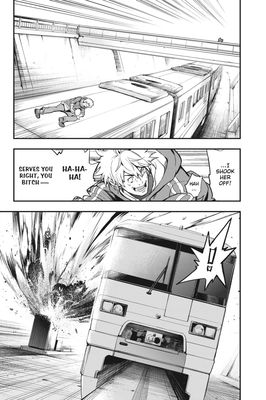 A Certain Magical Index Chapter 144 - Page 29