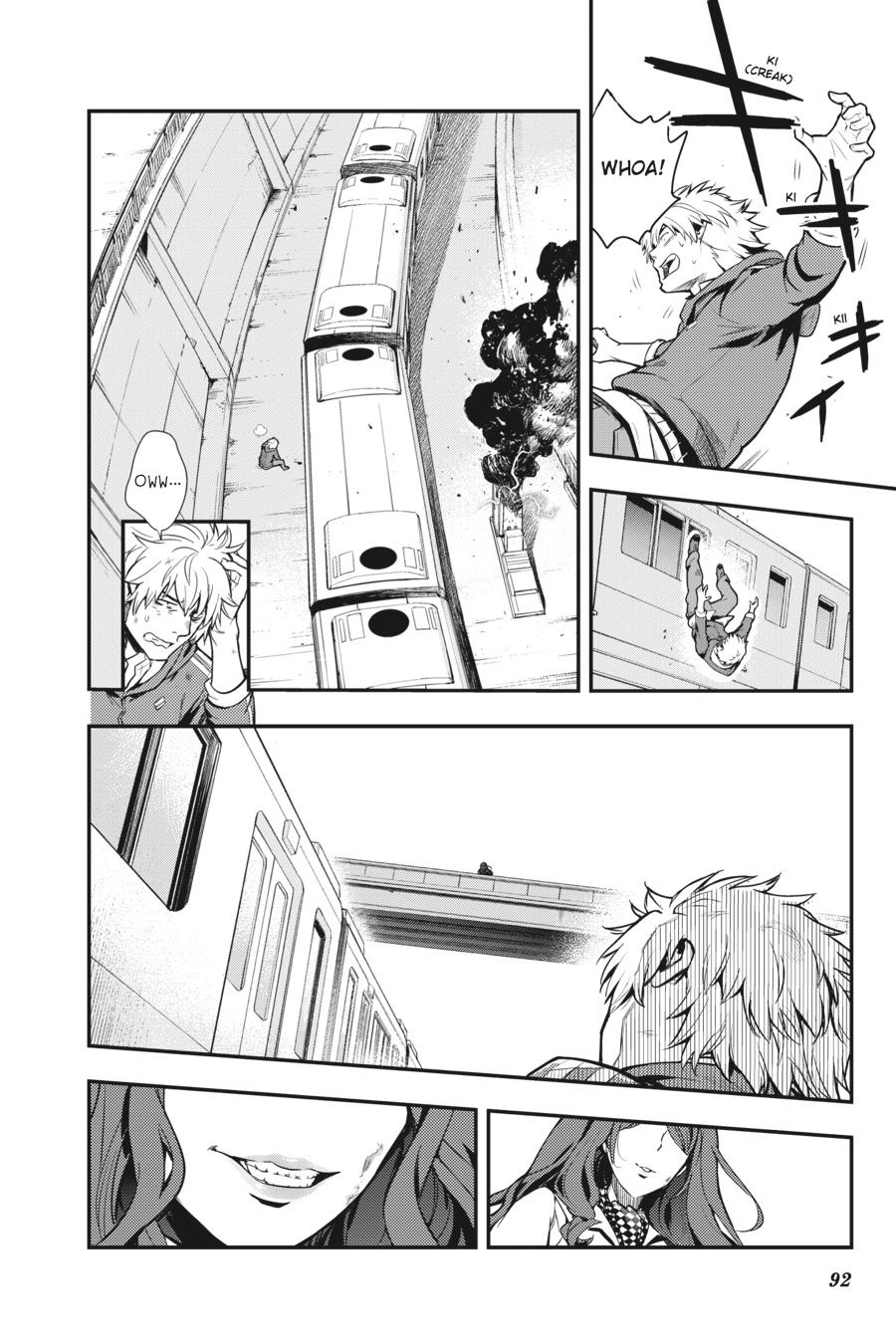 A Certain Magical Index Chapter 144 - Page 30