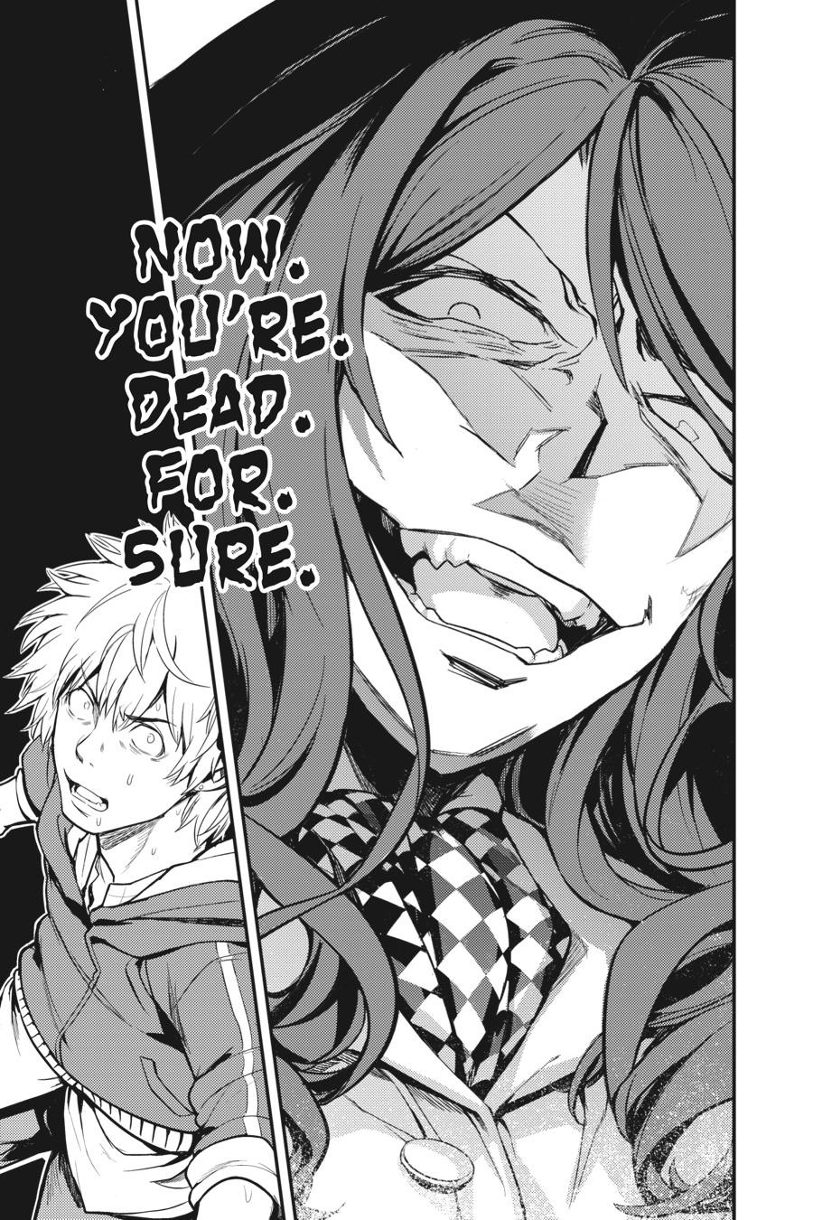 A Certain Magical Index Chapter 144 - Page 31