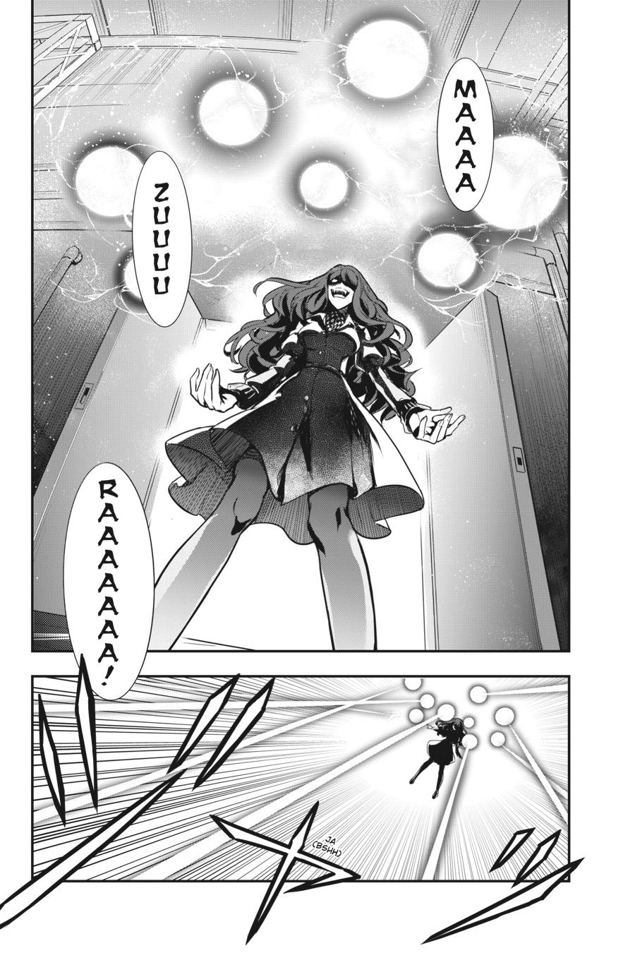 A Certain Magical Index Chapter 145 - Page 7