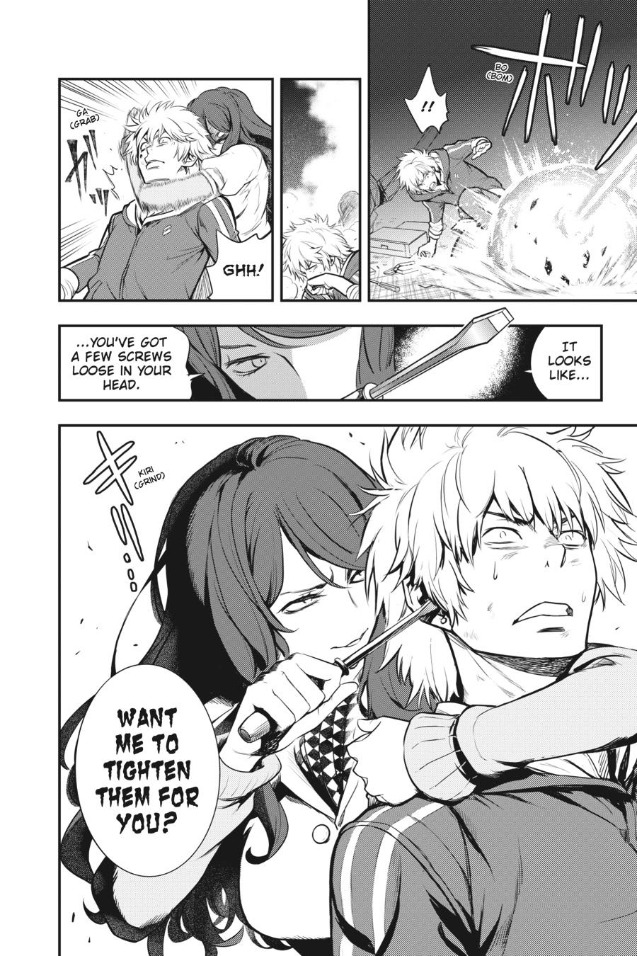 A Certain Magical Index Chapter 145 - Page 14