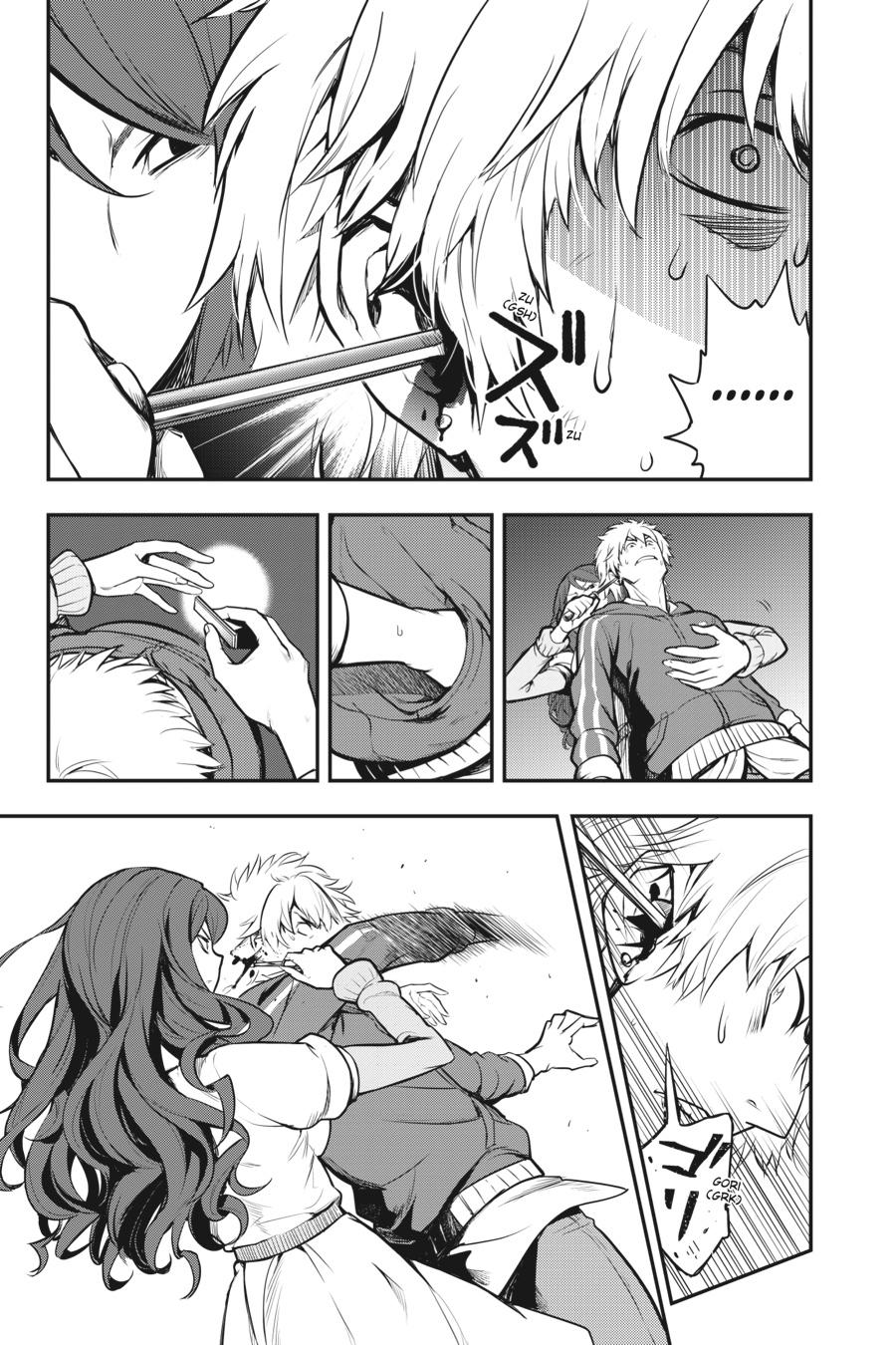 A Certain Magical Index Chapter 145 - Page 15