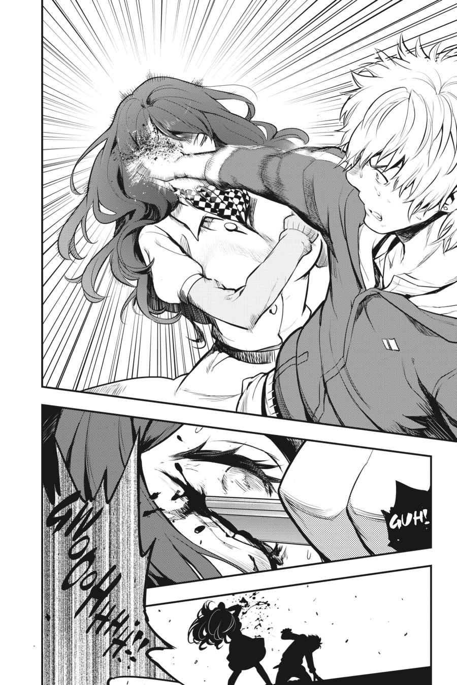 A Certain Magical Index Chapter 145 - Page 16