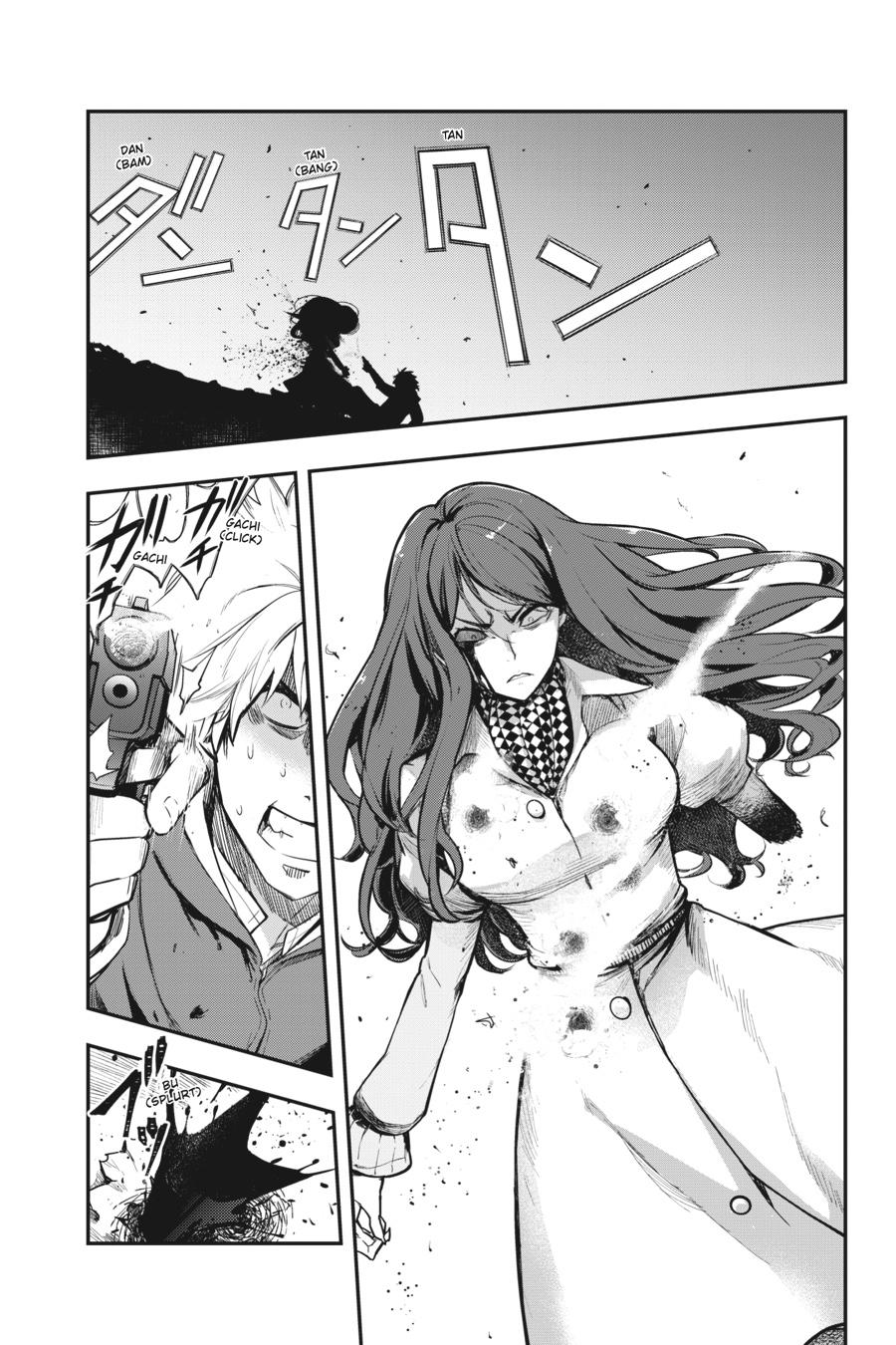 A Certain Magical Index Chapter 146 - Page 6