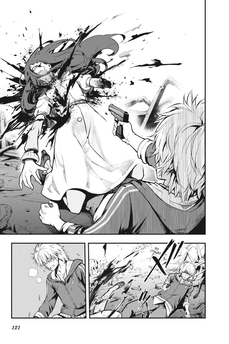 A Certain Magical Index Chapter 146 - Page 7